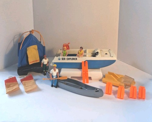 Set fisher price adventure - price,