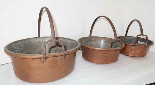 Set pentole rurali - set,