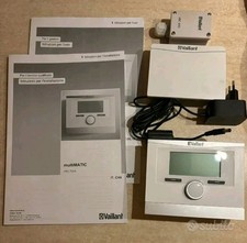 Vaillant Termostato Modulante multimatic 700 Centralina Climatica Wifi 