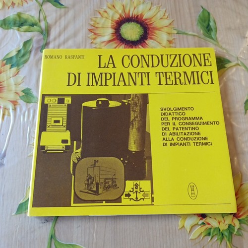 Conduzione impianti - conduzione,