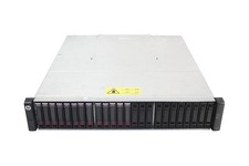 HP P2000 G3 SAS MSA doppio