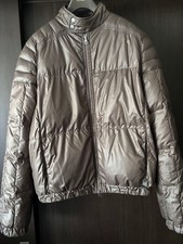 Piumino Louis Vuitton marrone