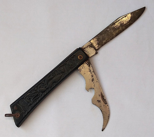Coltello tascabile sovietico