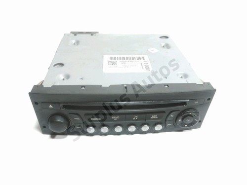 Autoradio citroen 2 phase - -,