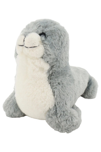 Steiner peluche foca grigio - grigio, 23