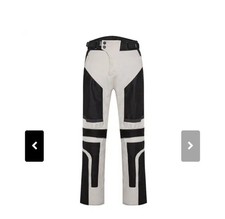 Pantaloni da moto estivi uomo