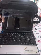 Mini notebook Acer Aspire one