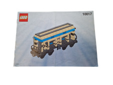 Lego® TRENO Ferrovia 10017