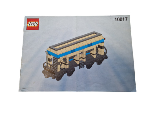 Lego treno ferrovia 10017 - lego®,