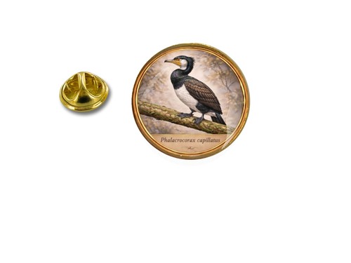 Pins pin badge broche - pin's, oiseau