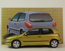 Laudoracing Fiat Bravo 2.0 HGT