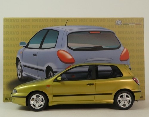 Laudoracing fiat bravo hgt - fiat, 2.0