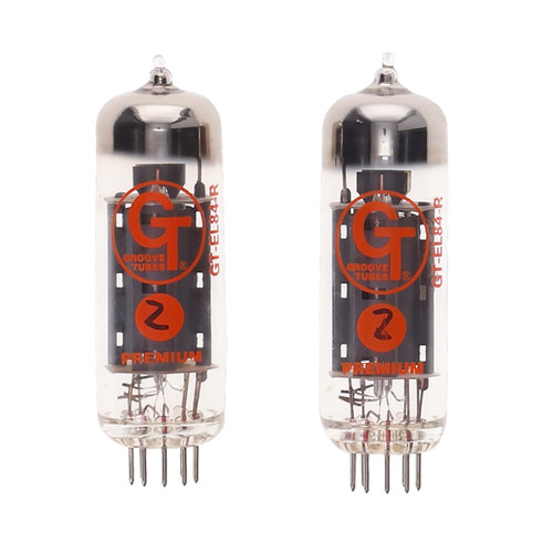 Groove tubes el84 duet - gt-el84-r,