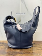 Coccinelle Borsa Pelle Blu C