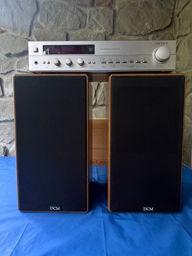 Amplificatore dcm e hh - e,