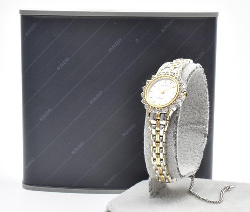 Scatola orologio donna rado - [scatola],