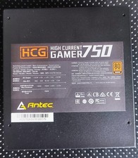 ANTEC HCG 750w Alimentatore
