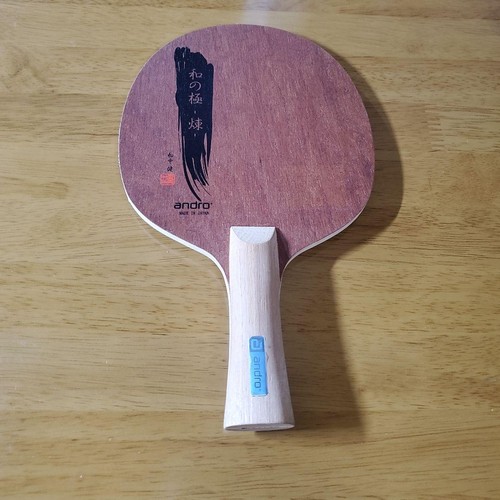 Racchetta ping pong - da, andro