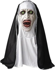 Maschera Halloween Con Teschio