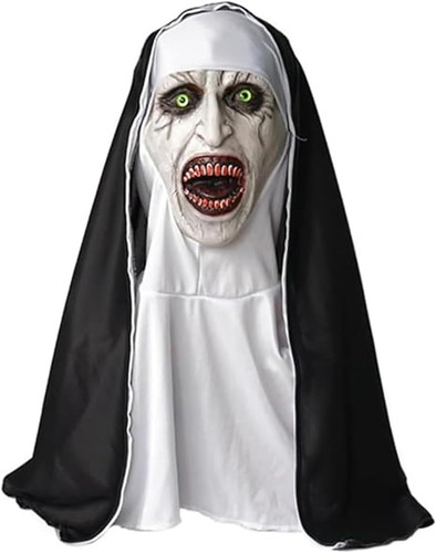 Maschera halloween con - maschera,