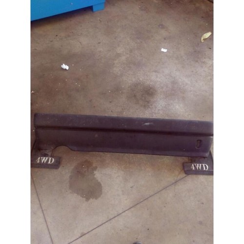 Paraurti post lancia y10 - post.,