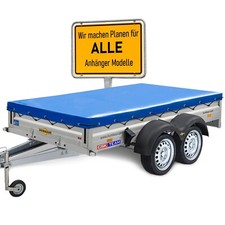 Telone rimorchio Humbaur