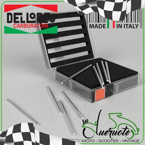 Kit spilli revisione - spilli,