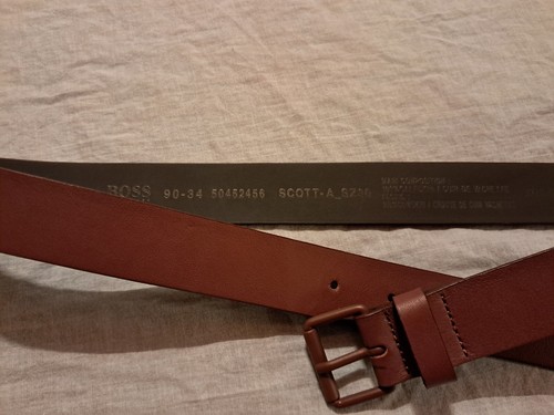 Cintura hugo boss - hugo, cm