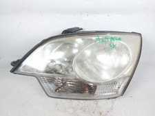 00024584 FANALE ANTERIORE SX OPEL ANTARA (L07) 2.0 CDTI 16V MAN 5M 150CV 2009 5P