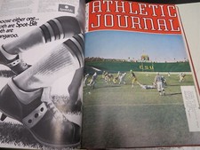 Athletic Journal Magazine