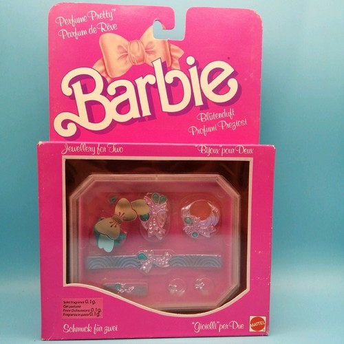 Vintage pretty barbie - pretty, gioielli