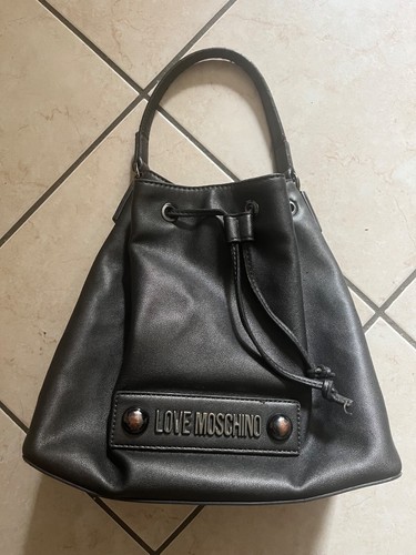 Love moschino borsa - love, da