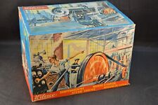 WILESCO MACCHINA A VAPORE D5 CON SCATOLA E ACCESSORI VINTAGE