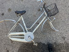 Bici Donna Epoca 26 Parafanghi Ottone