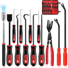 Set 13 Pezzi Attrezzi Gancio e