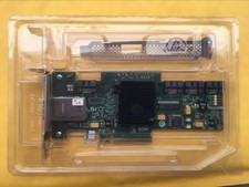 Nuova scheda raid SAS LSI