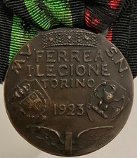 MVSN Ia LEGIONE FERREA TORINO