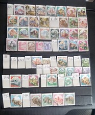 49 FRANCOBOLLI CASTELLI VARI ANNI USATI OTTIMO STATO TUTTI DIVERSI COME DA FOTO