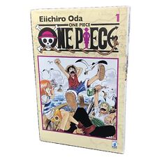 ONE PIECE new edition N. 1 -