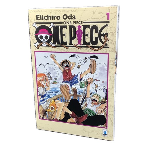 One piece new edition - edition, n.