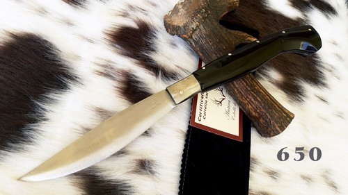Coltello sardo artigianale - sardo,