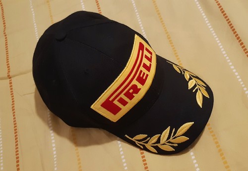 Pirelli podium cap sbk - cap,