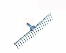 RASTRELLO 20 DENTI ALLUMINIO