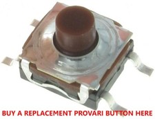 Interruttore pulsante di - interruttore, a
