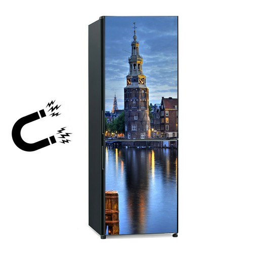 Adesivo magnetico frigo