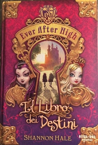 Libro dei destini ever - libro,