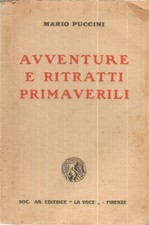 AVVENTURE E RITRATTI