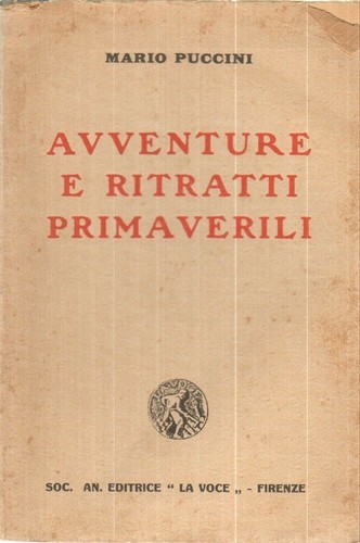 Avventure ritratti - e,