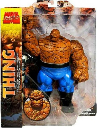 Marvel select the thing - marvel,