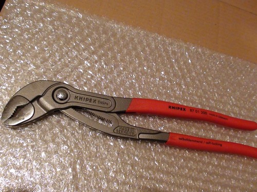 Knipex cobra 300 pinza - knipex,